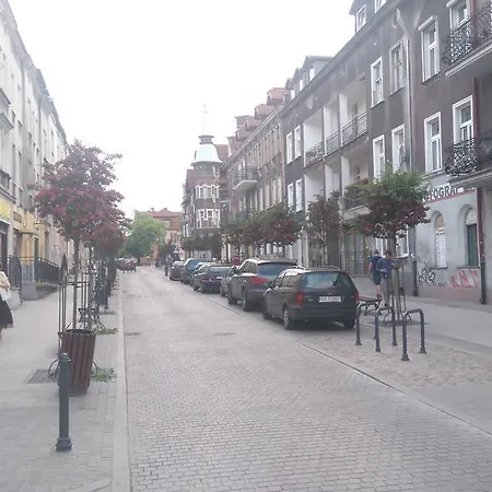 Apartment Wallenroda 10 Gdansk