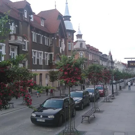 Apartment Wallenroda 10 Gdansk