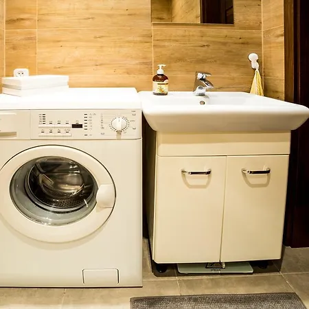 Wallenroda 10 Apartman Gdańsk