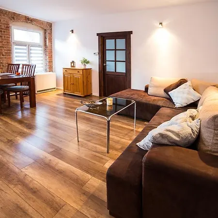 Wallenroda 10 شقة غدانسك