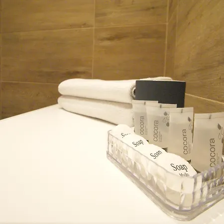 Wallenroda 10 Apartman