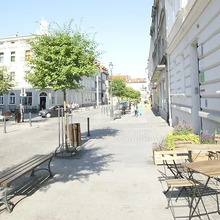 Apartment Wallenroda 10 *