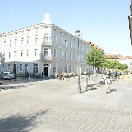 Wallenroda 10 Apartment Gdansk