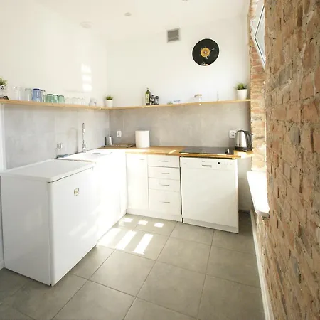 Apartman Wallenroda 10 Gdańsk