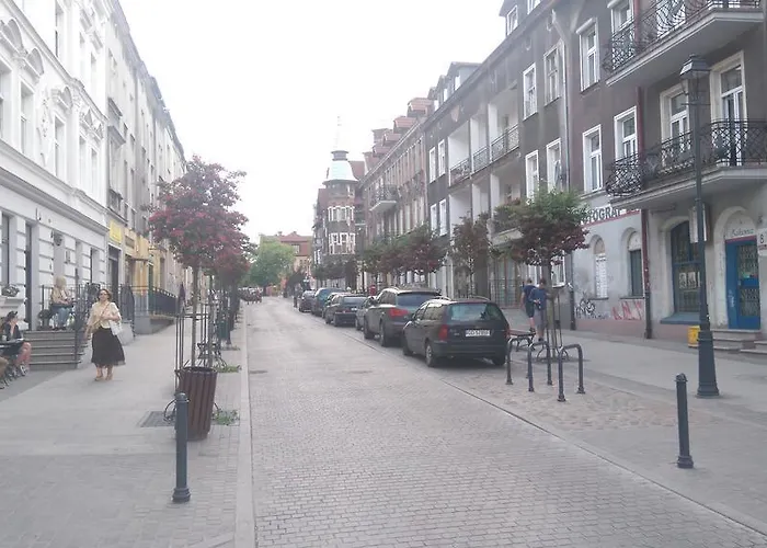 アパート Wallenroda 10 グダニスク