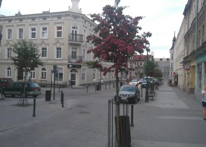 شقة Wallenroda 10