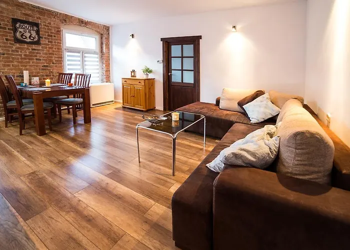 Wallenroda 10 شقة غدانسك