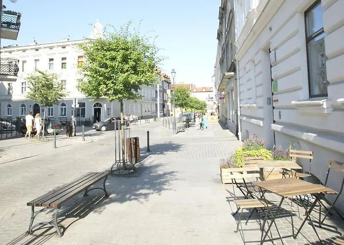 شقة Wallenroda 10 *