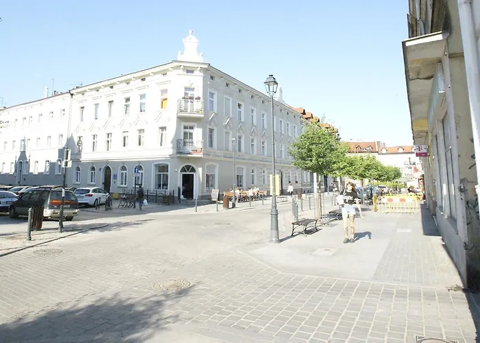 Wallenroda 10 شقة غدانسك