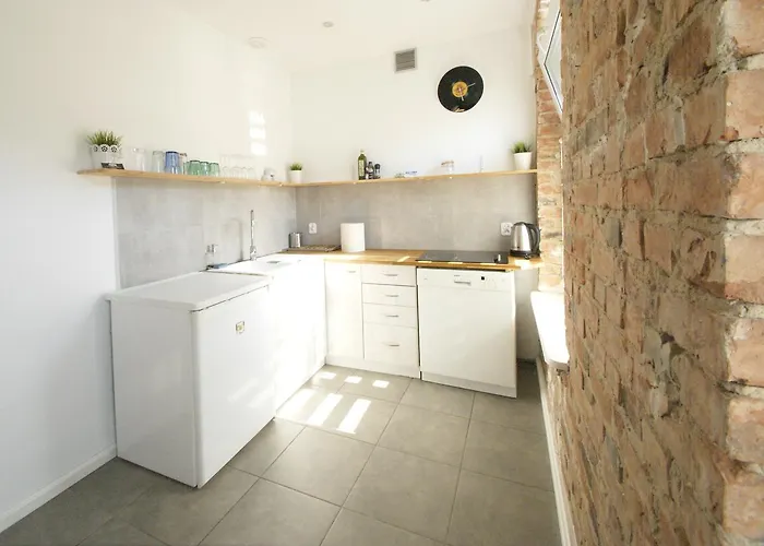 شقة Wallenroda 10 غدانسك